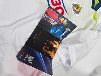 2007 REEBOK Chivas Away Jersey NEW WITH TAGS (XL)