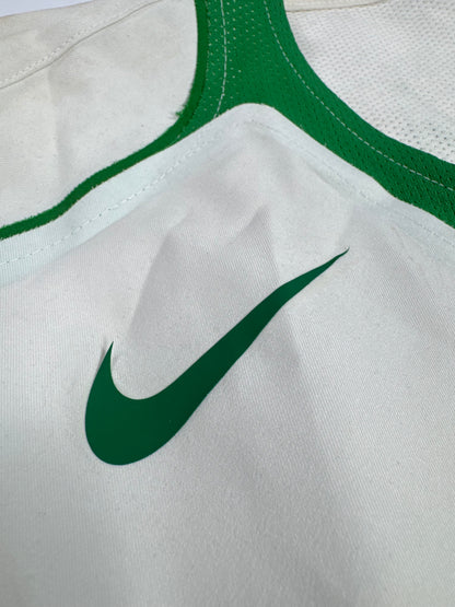 2004/05 NIKE T90 MEXICO AWAY JERSEY CUAUHTÉMOC BLANCO 10 (M) PLAYER ISSUE