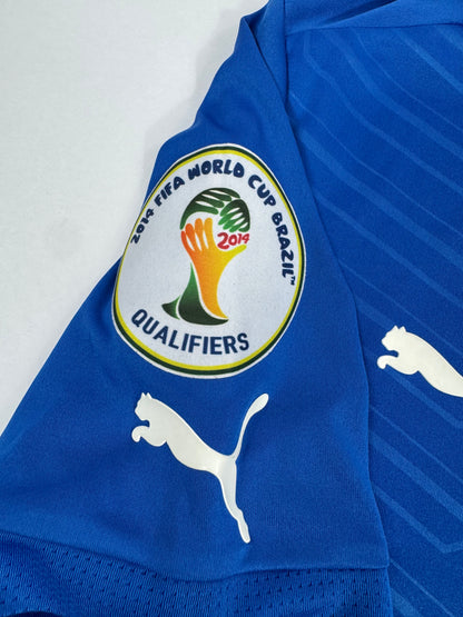 2012 PUMA ITALY JERSEY PIRLO 21-(M)
