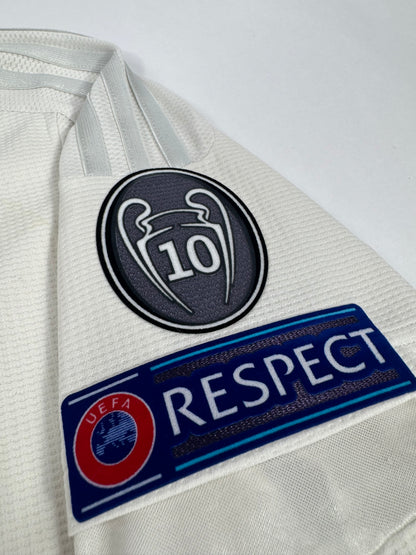 2015/16 ADIDAS REAL MADRID HOME JERSEY RONALDO 7-(M)