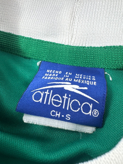 2001 ATLETICA MEXICO HOME JERSEY MARQUEZ 4(M)