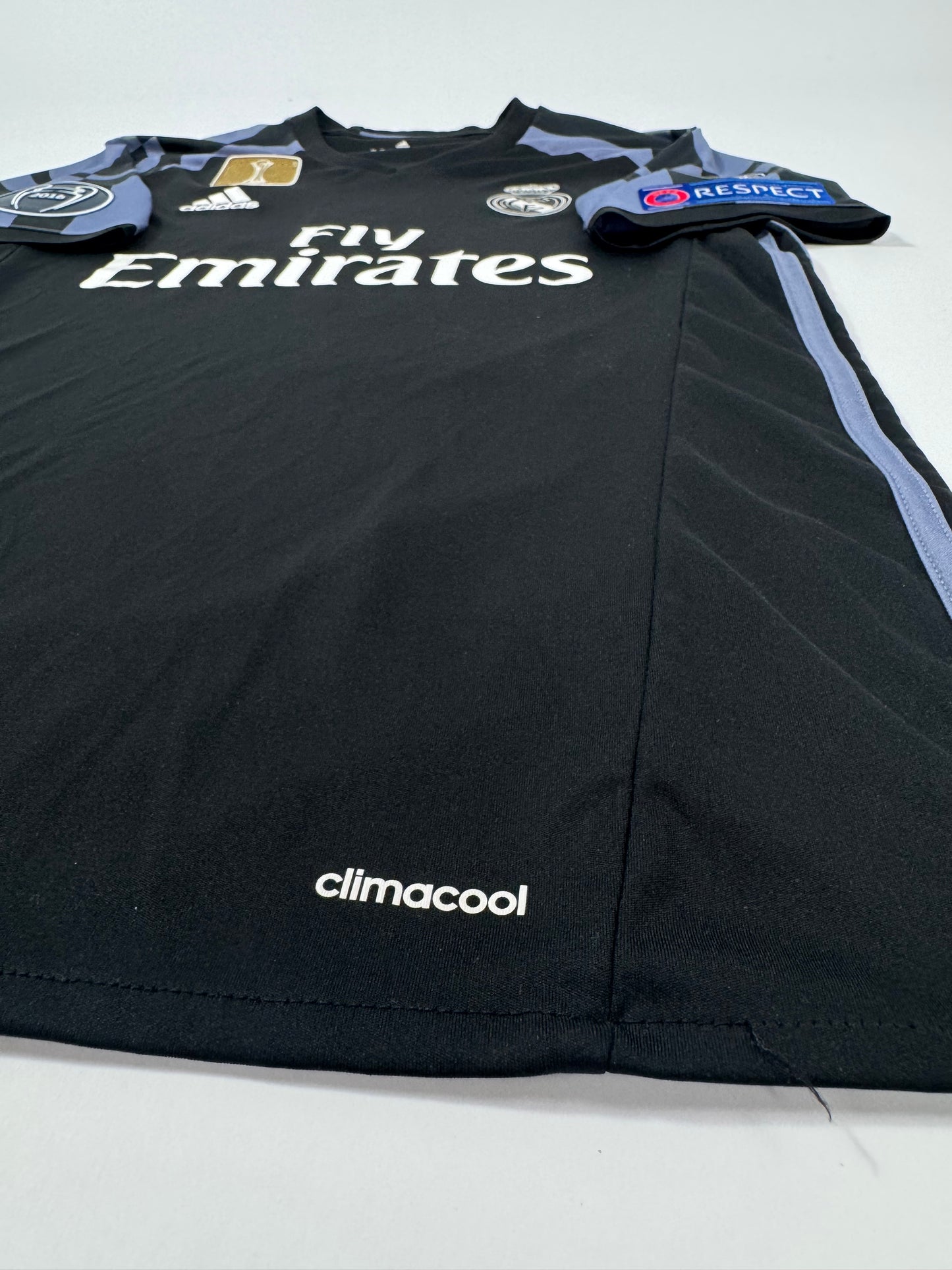 2016/17 ADIDAS REAL MADRID HOME JERSEY KROOS 8 (M)