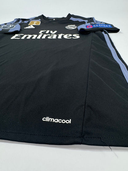2016/17 ADIDAS REAL MADRID HOME JERSEY KROOS 8 (M)