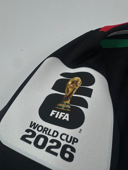 2026 ADIDAS MEXICO THIRD JERSEY AUTHENTIC PLAYER VERSION LONG SLEEVE (L)