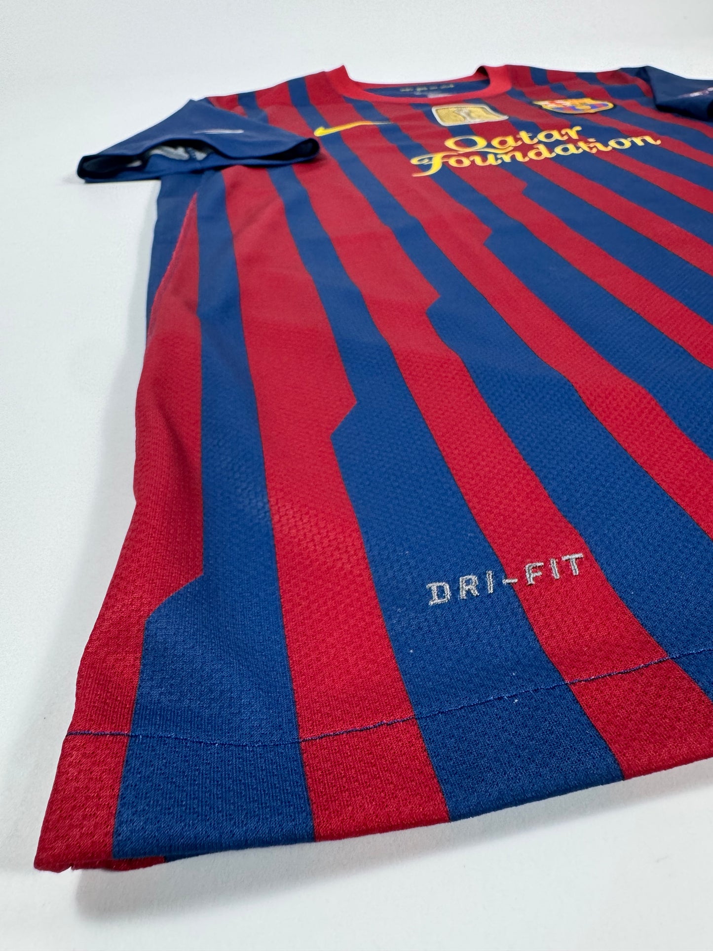 11/12 NIKE FC BARCELONA HOME JERSEY LIONEL MESSI 10 (L) UCL