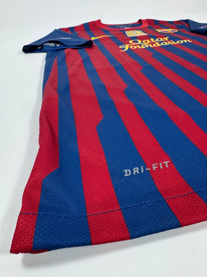 11/12 NIKE FC BARCELONA HOME JERSEY LIONEL MESSI 10 (L) UCL