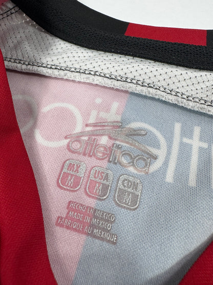 2007 ATLAS HOME JERSEY GUARDADO 18 (M)
