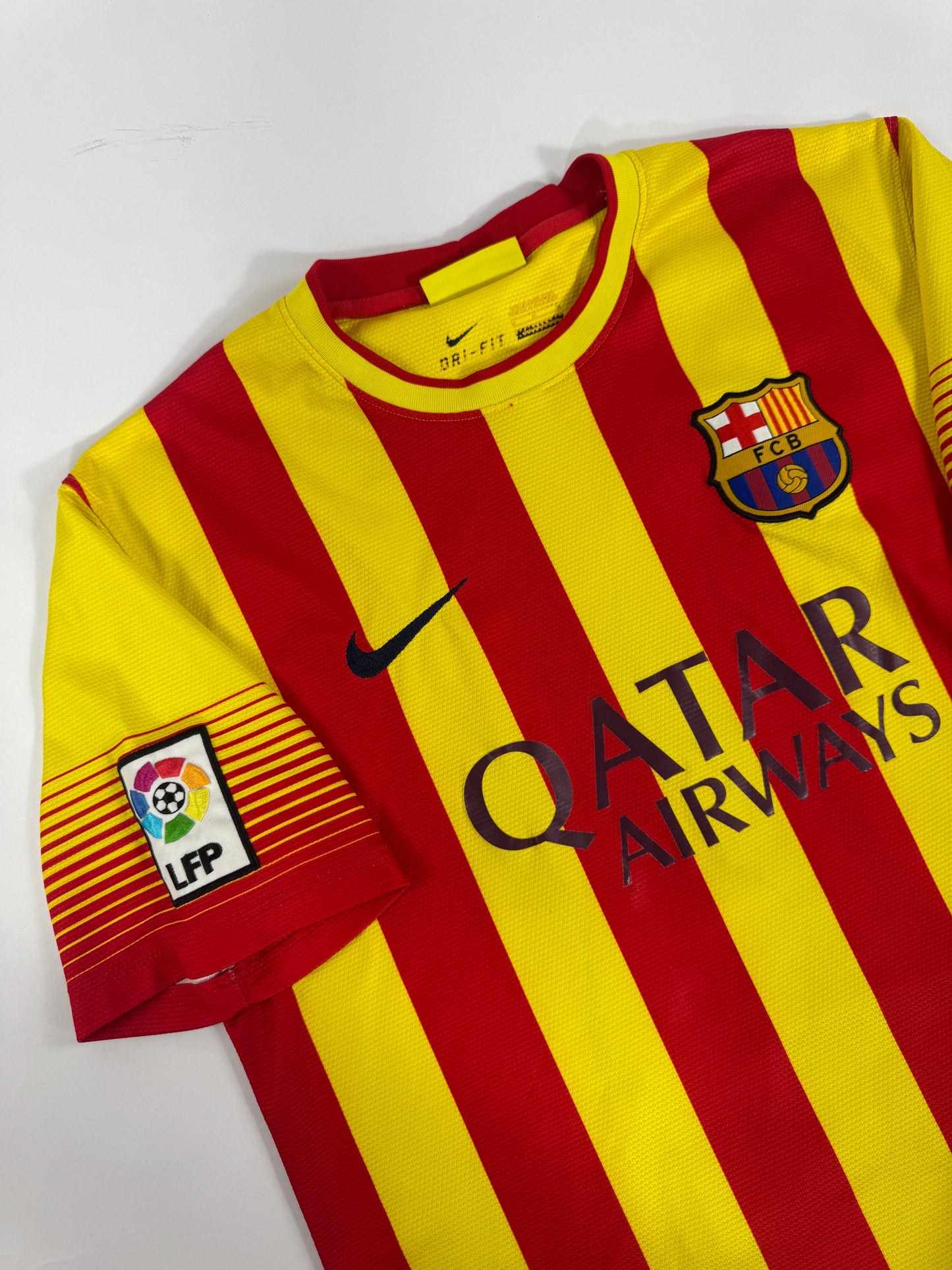 2013 NIKE FC BARCELONA AWAY JERSEY
