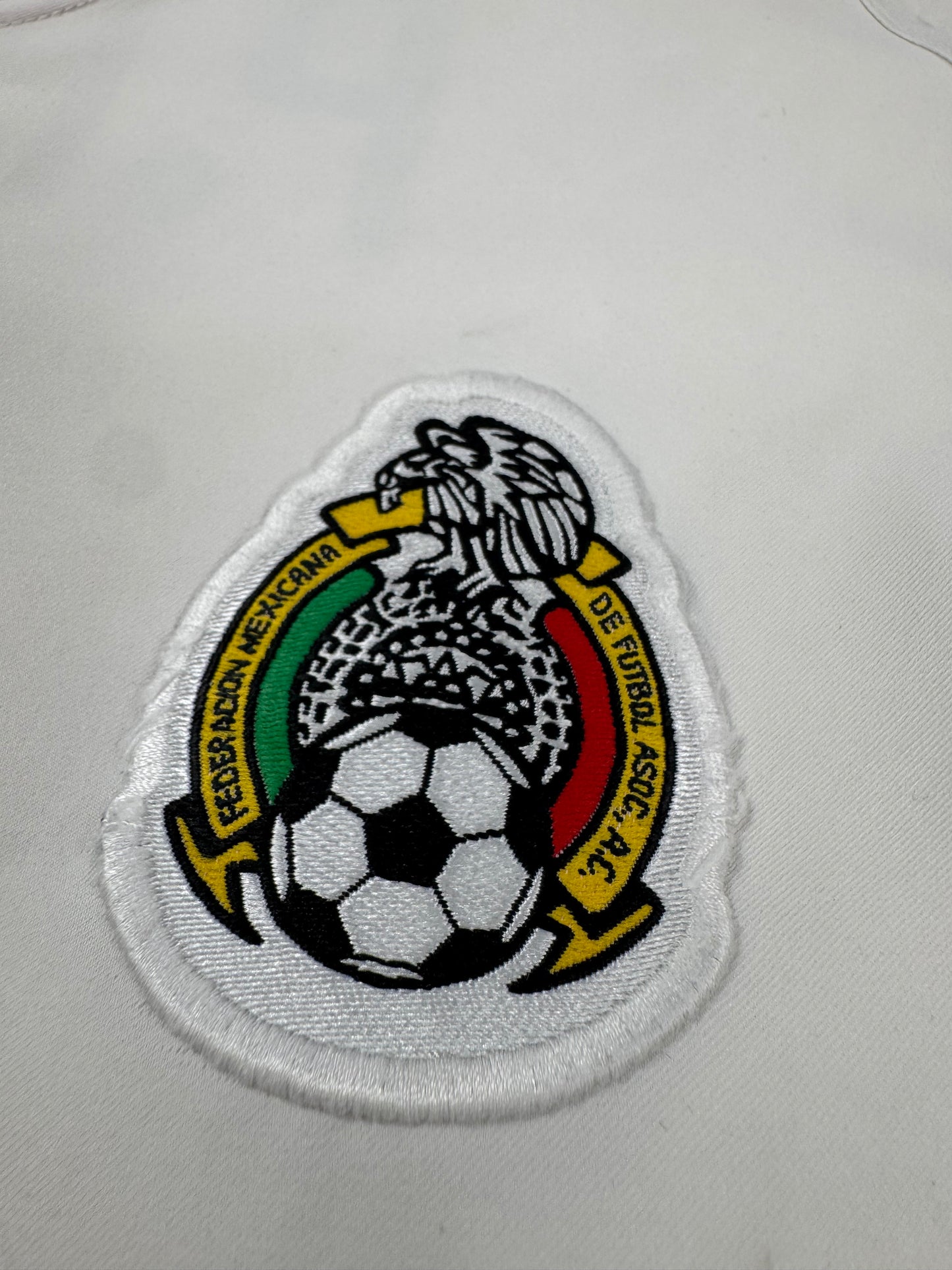 2003 NIKE MEXICO AWAY JERSEY PAVEL PARDO 8 (XL)