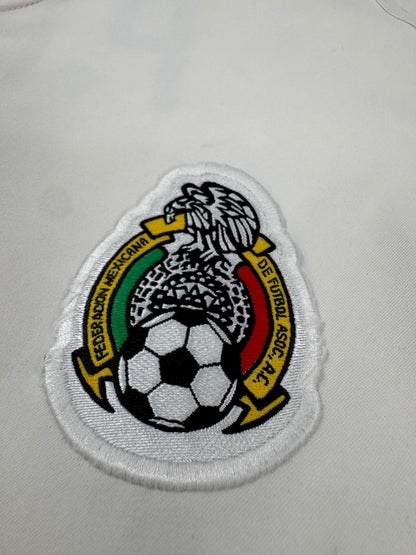 2003 NIKE MEXICO AWAY JERSEY PAVEL PARDO 8 (XL)
