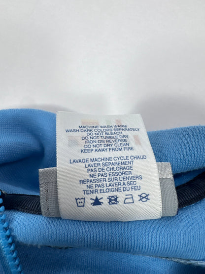 1999 REEBOK ARGENTINA TRAINING QUARTER ZIP-(M) oversized