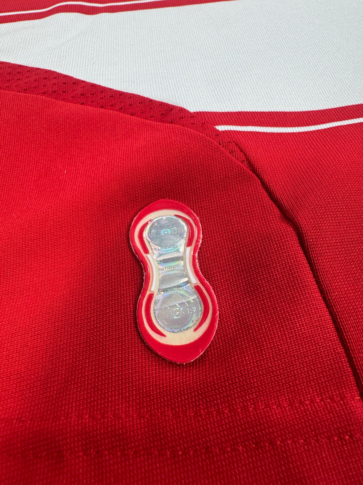 2007 ADIDAS BAYERN MUNCHEN HOME JERSEY RIBERY 7(XL)