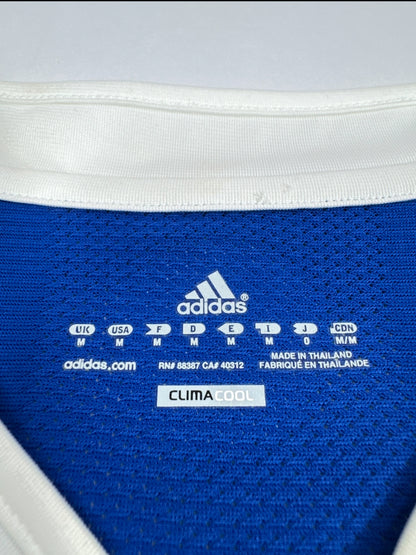2010 ADIDAS ARGENTINA AWAY JERSEY MESSI 10-(M)