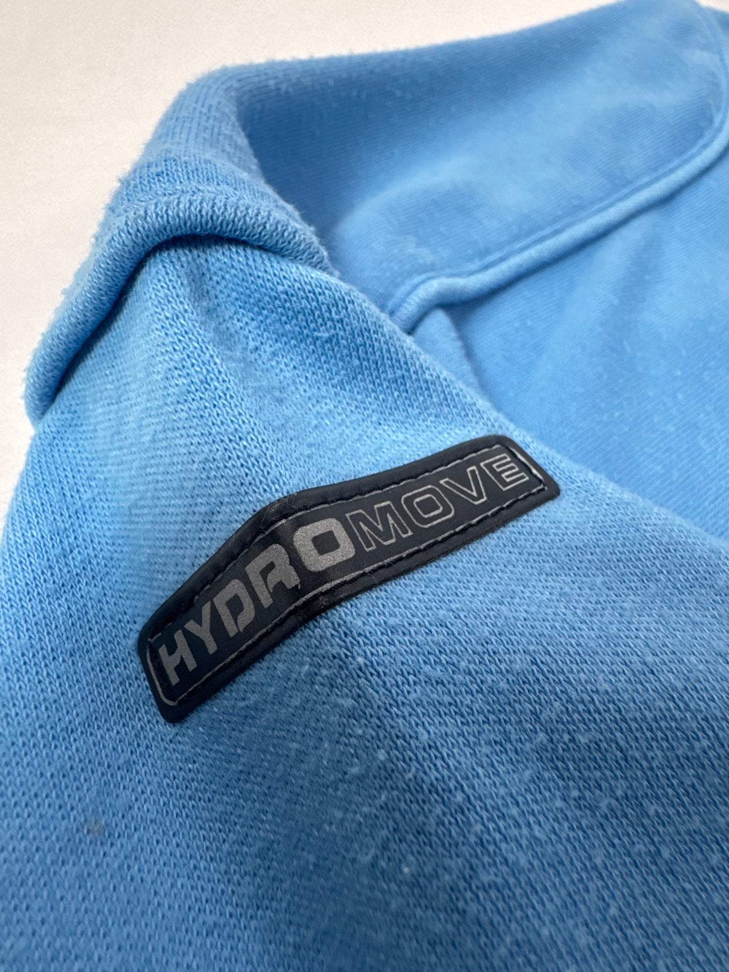 1999 REEBOK ARGENTINA TRAINING QUARTER ZIP-(M) oversized