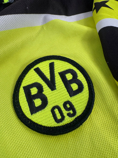 97/98 BORUSSIA DORTMUND HOME JERSEY (L)
