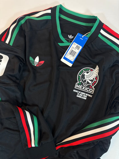 2026 ADIDAS MEXICO THIRD JERSEY AUTHENTIC PLAYER VERSION LONG SLEEVE (L)