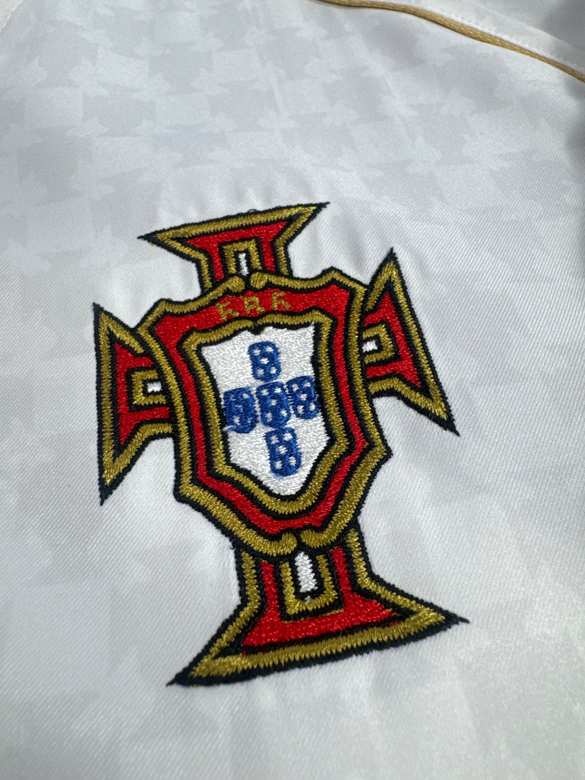 2004/05 NIKE T90 PORTUGAL AWAY JERSEY CRISTIANO RONALDO 17 (M)