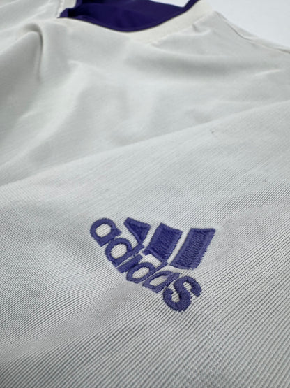2002/03 ADIDAS  REAL MADRID CENTENARY 3RD JERSEY ZIDANE 5-(M)
