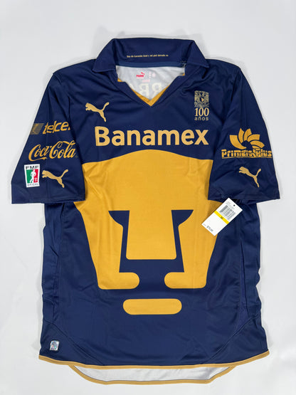 2010/11 PUMAS UNAM AWAY JERSEY NEW WITH TAGS (M)