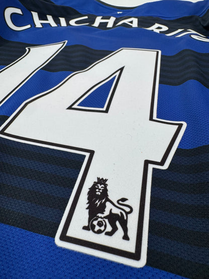 2011/12 NIKE MANCHESTER UNITED AWAY JERSEY CHICHARITO 14 9 (M)