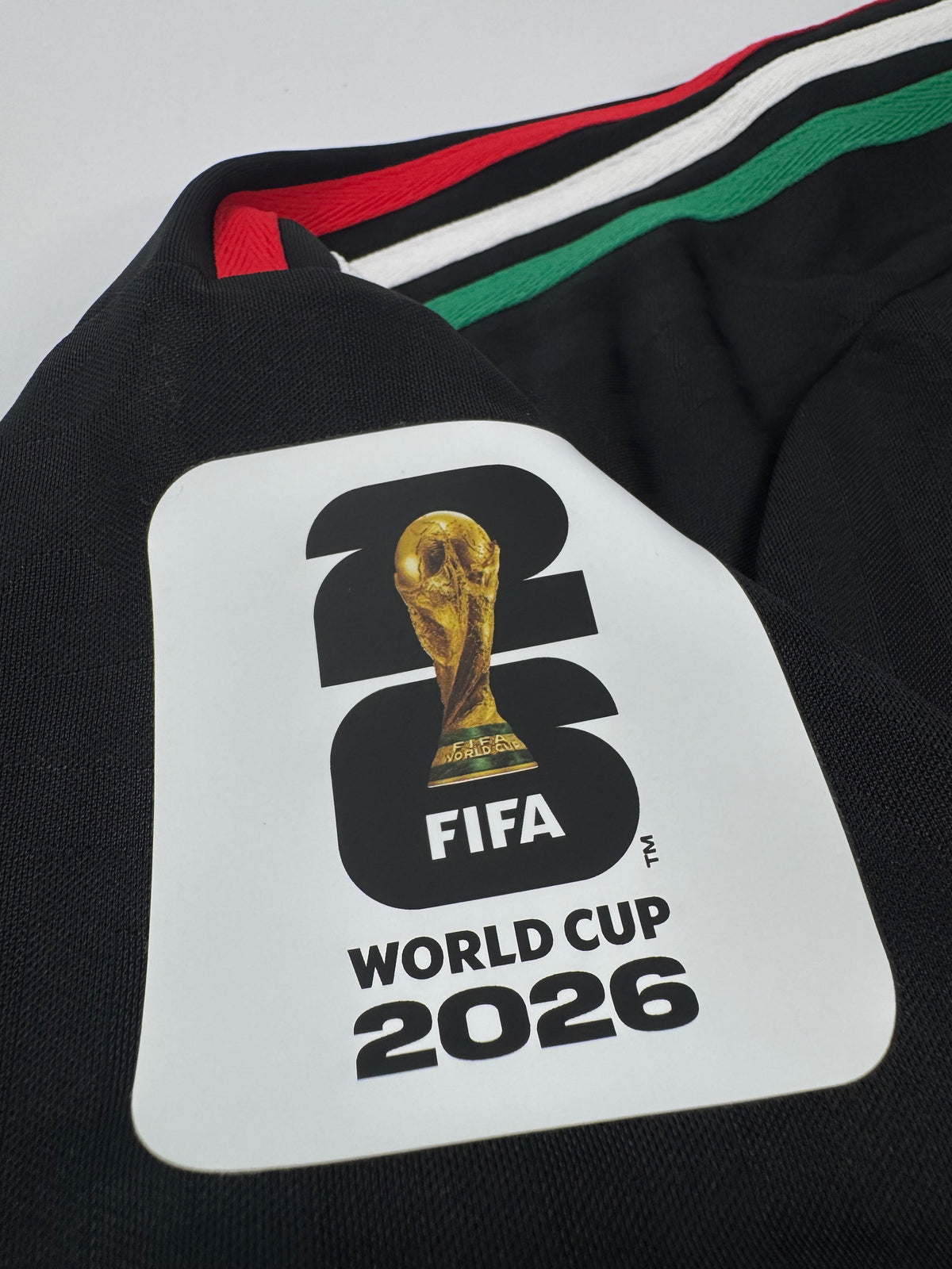2026 ADIDAS MEXICO 3RD JERSEY ARMANDO GONZALEZ 14 AUTHENTIC PLAYER VERSION (L)NEW WITH TAGS