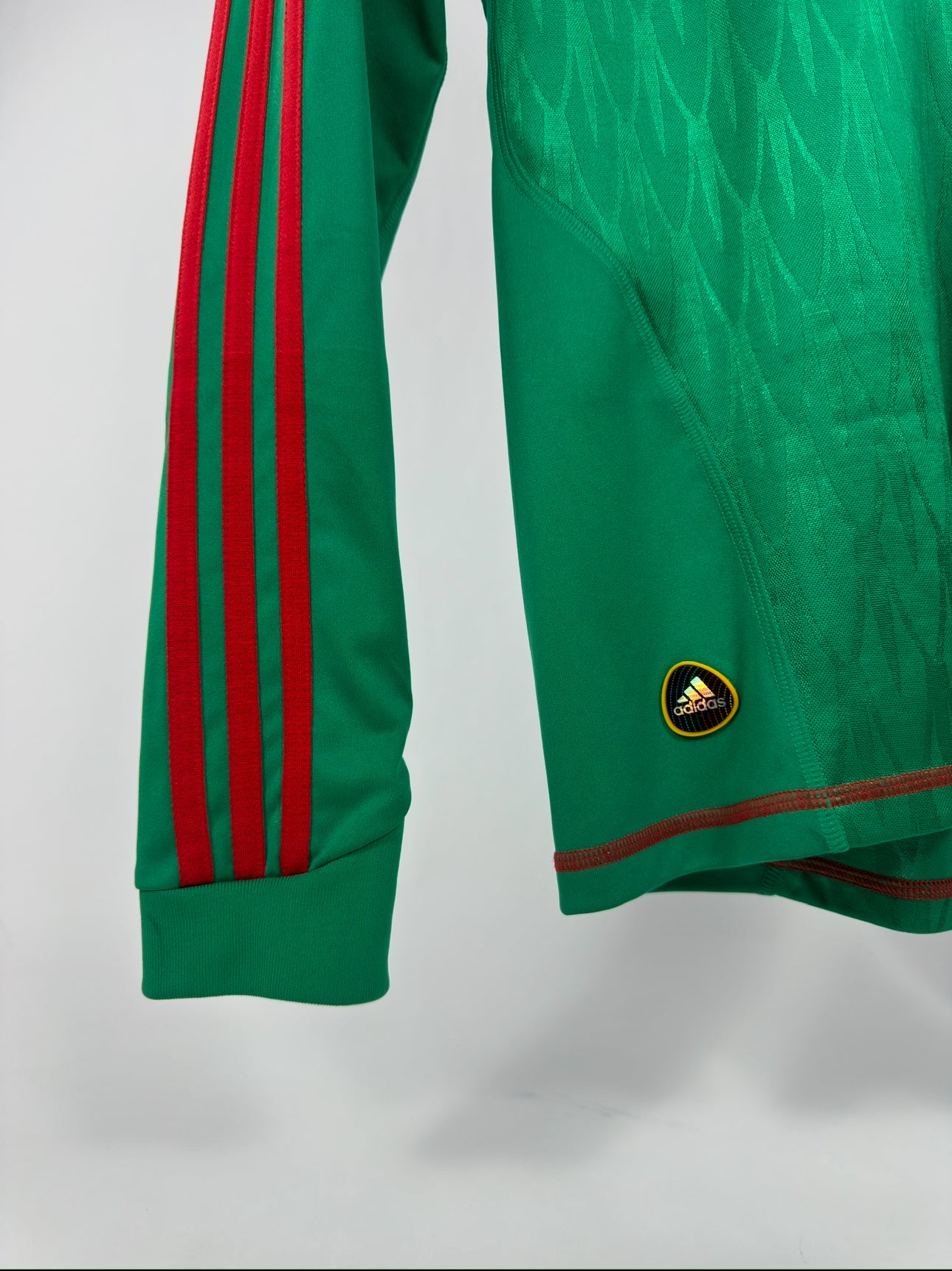 2010 ADIDAS MEXICO HOME JERSEY CARLOS VELA 11-(S)