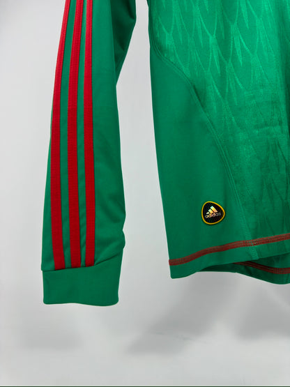 2010 ADIDAS MEXICO HOME JERSEY CARLOS VELA 11-(S)