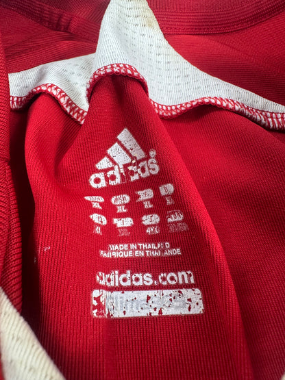 2007 ADIDAS BAYERN MUNCHEN HOME JERSEY RIBERY 7(XL)