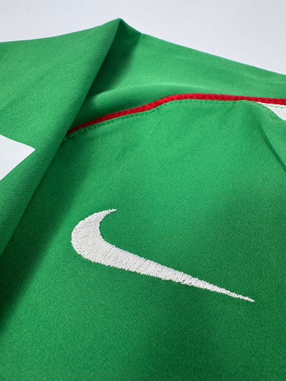 2004/05 NIKE T90 MEXICO HOME JERSEY MARQUEZ 4-(XL)
