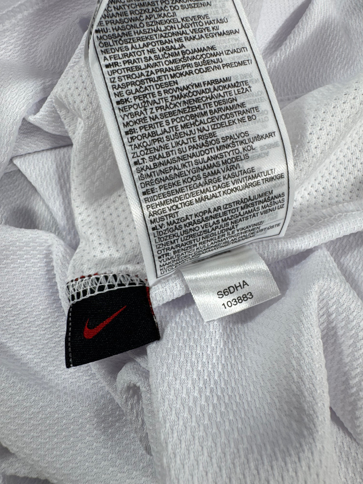 2006 WORLD CUP  NIKE MEXICO AWAY JERSEY RAFA MARQUEZ 4 (M)