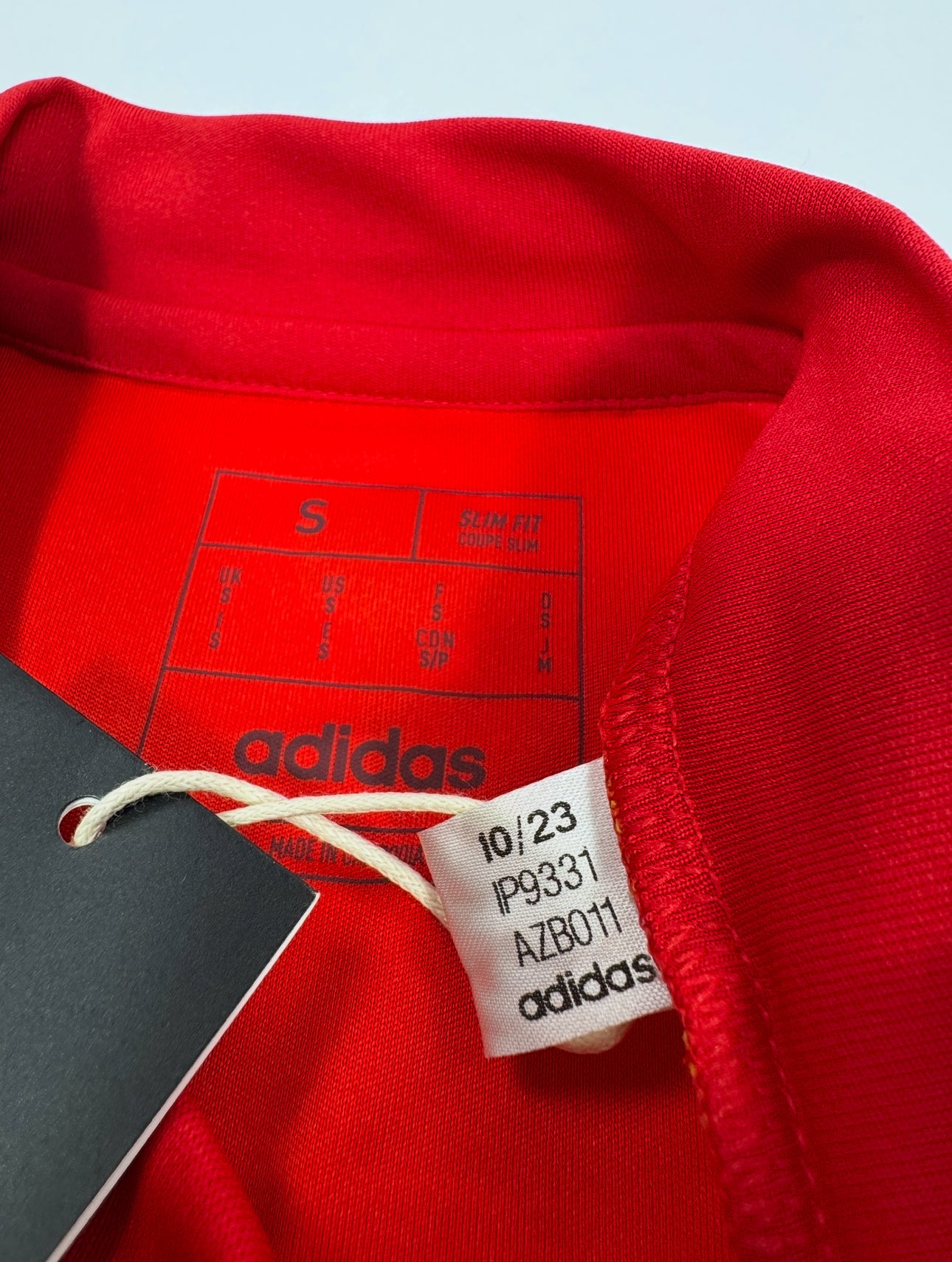 2024 ADIDAS SPAIN HOME JERSEY LAMINE YAMAL 19-(S) NEW WITH TAGS