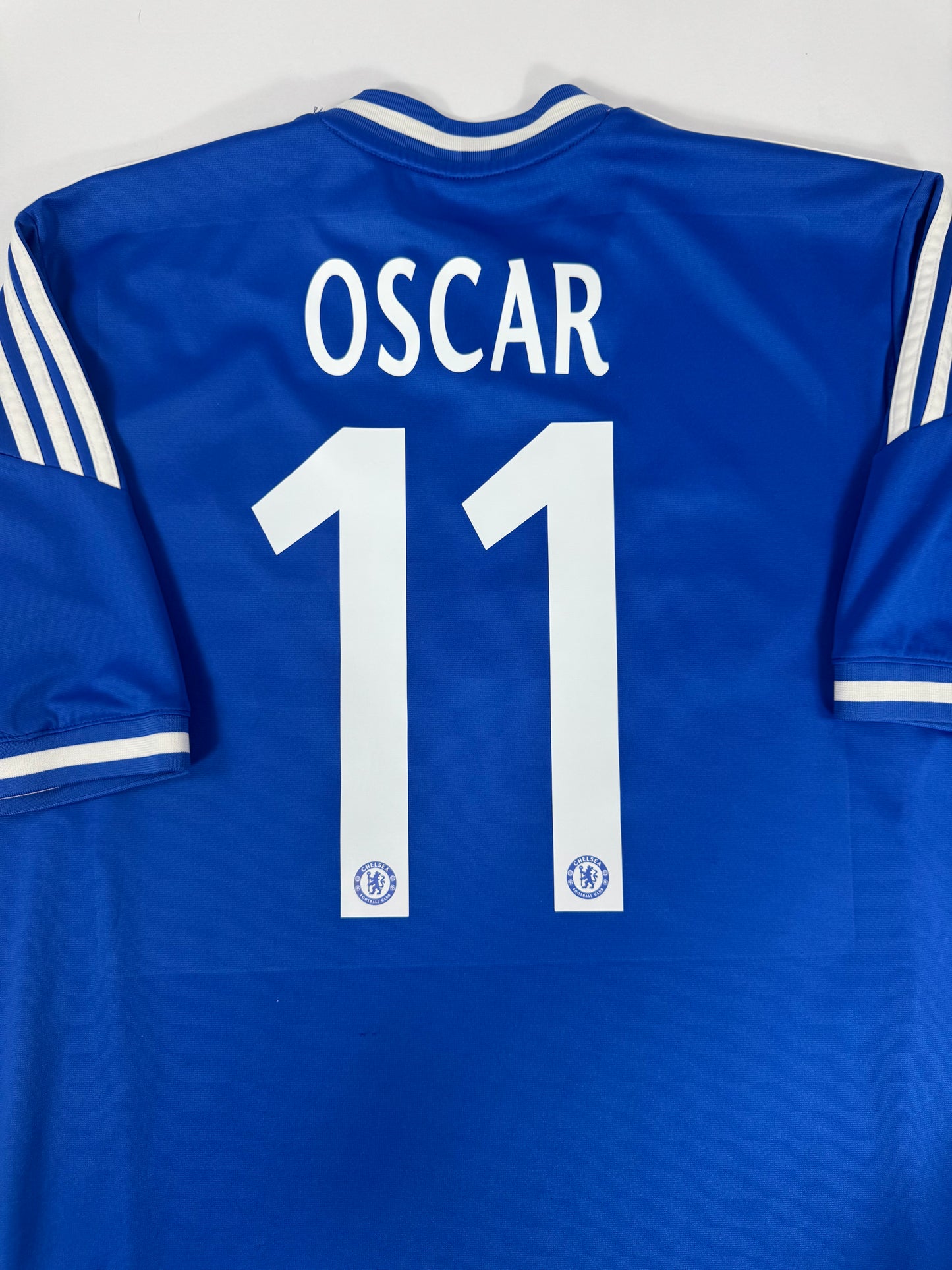 2013/14 ADIDAS CHELSEA HOME JERSEY OSCAR 11-(XL)