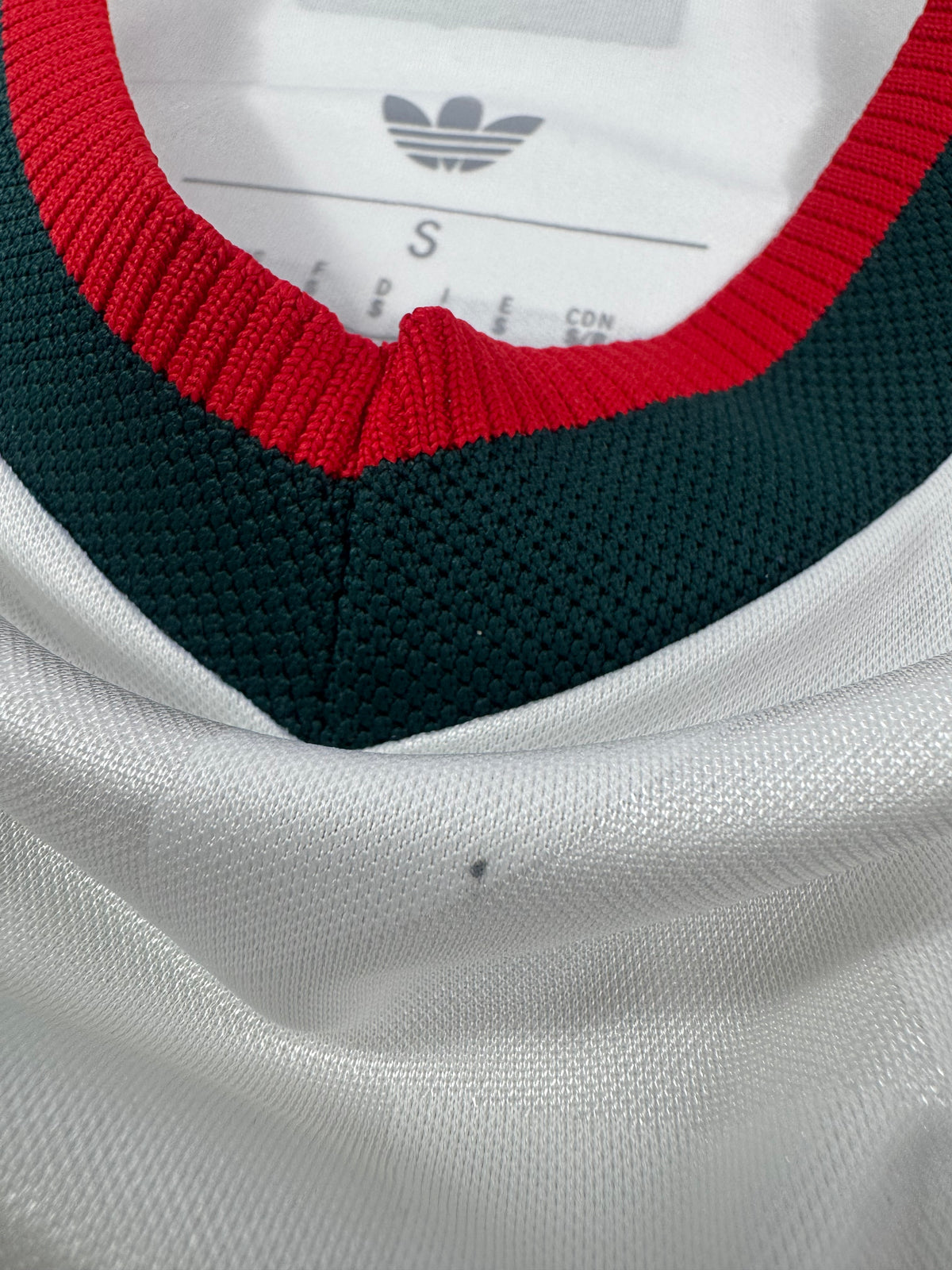 2026 WORLD CUP ADIDAS MEXICO AWAY JERSEY GILBERTO MORA 19 (S) MEXICO VS CZECHIA