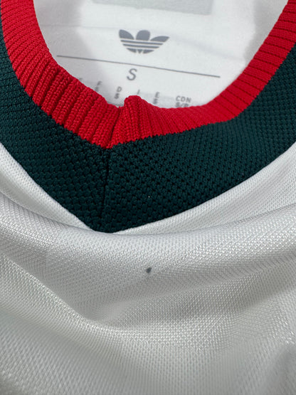 2026 WORLD CUP ADIDAS MEXICO AWAY JERSEY GILBERTO MORA 19 (S) MEXICO VS CZECHIA