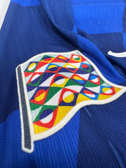 2024 CROATIA AWAY JERSEY NIKE PLAYER VERSION NEW WITH TAGS