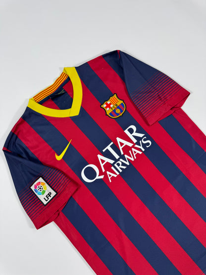 13/14 NIKE FC BARCELONA HOME JERSEY NEYMAR JR 11 (M)