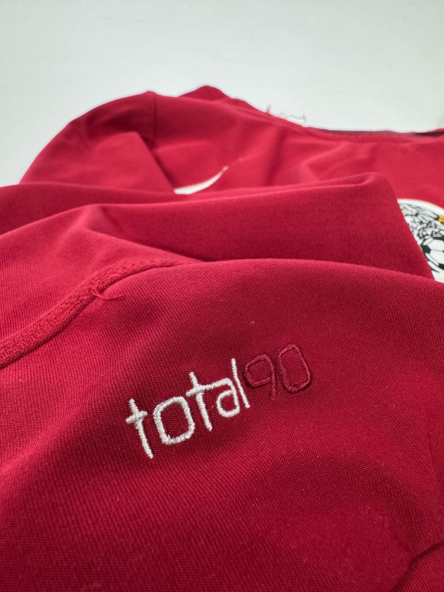 2004/05 NIKE T90 MEXICO TRAINING JERSEY (XL)