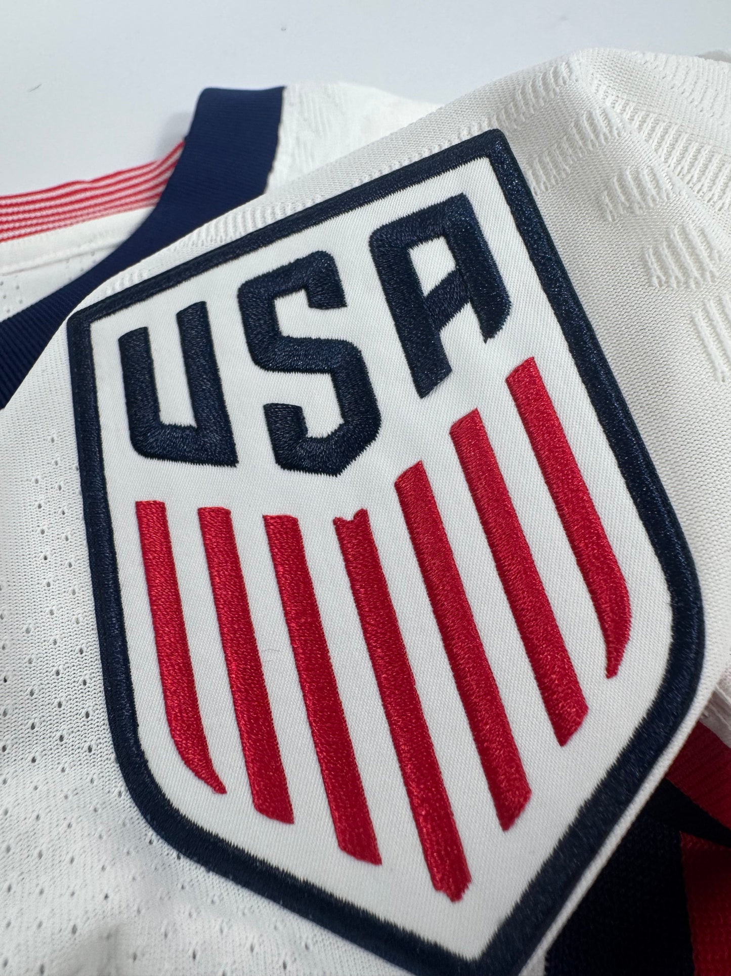 2021 NIKE USA JERSEY NEW WITH TAGS PLAYER VERSION