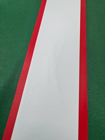 2001 ATLETICA MEXICO HOME JERSEY CUAUHTÉMOC BLANCO 10 (XXL)