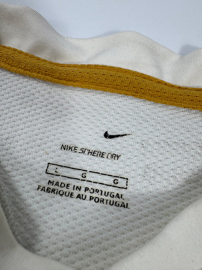 2006 NIKE MEXICO TRANING JERSEY UTILERIA TEAM ISSUE (L)