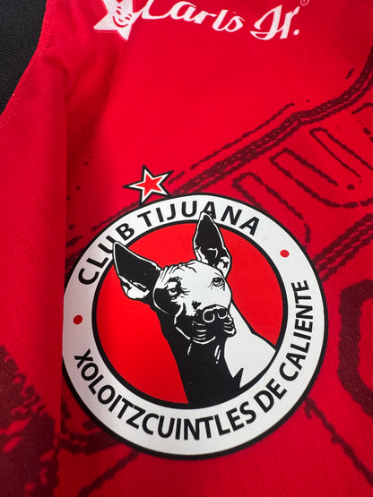 24/25 CLUB TIJUANA HOME JERSEY GILBERTO MORA 19 (L)