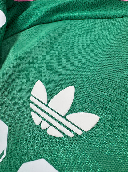 2026 ADIDAS MEXICO THIRD GK KIT GUILLERMO OCHOA PLAYER ISSUE UTILERIA (L) NOT SOLD TO PUBLIC-PRE ORDER