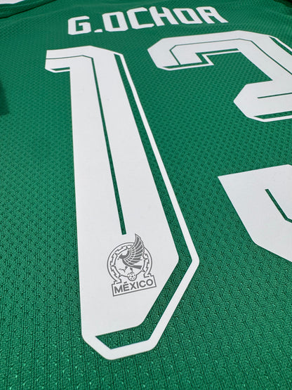 2026 ADIDAS MEXICO THIRD GK KIT GUILLERMO OCHOA PLAYER ISSUE UTILERIA (M) NOT SOLD TO PUBLIC-PRE ORDER