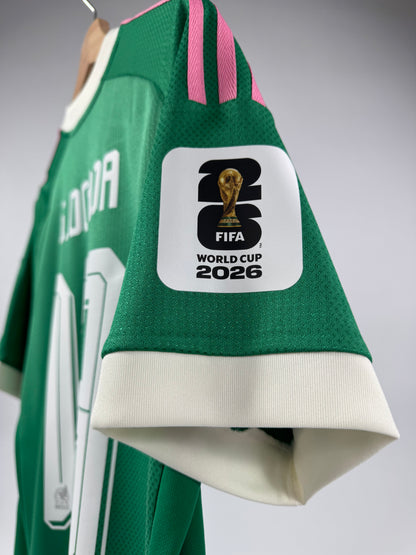 2026 ADIDAS MEXICO THIRD GK KIT GUILLERMO OCHOA PLAYER ISSUE UTILERIA (L) NOT SOLD TO PUBLIC-PRE ORDER