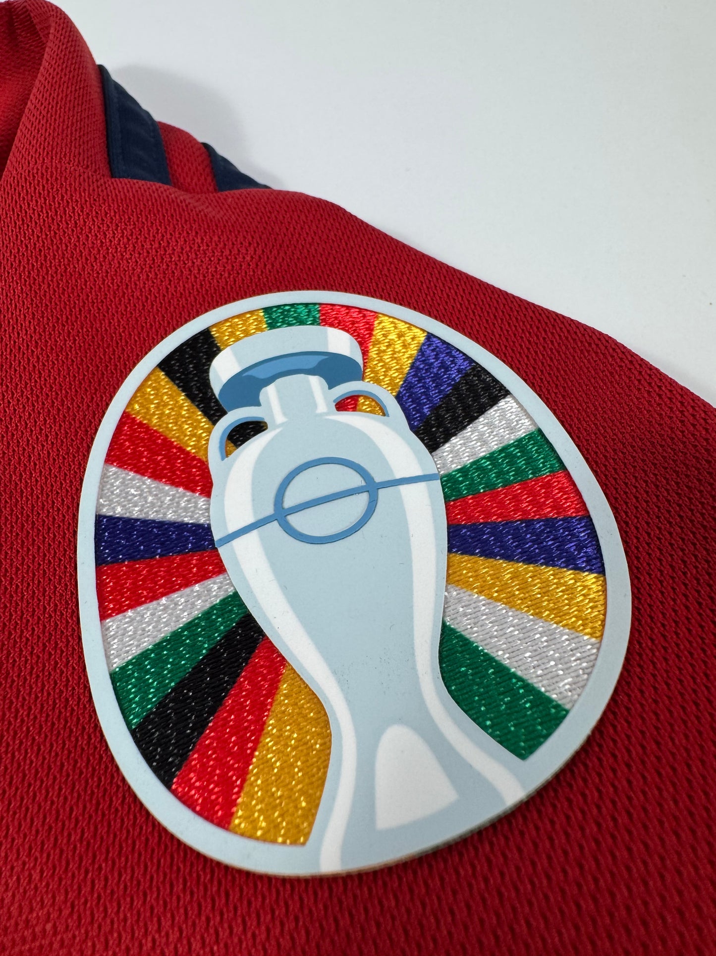 2022/23 ADIDAS SPAIN HOME JERSEY LAMINE YAMAL 15 (S)