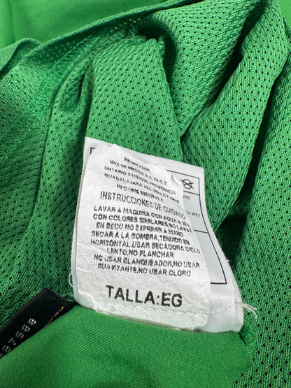 2003 NIKE MEXICO HOME JERSEY (XL)