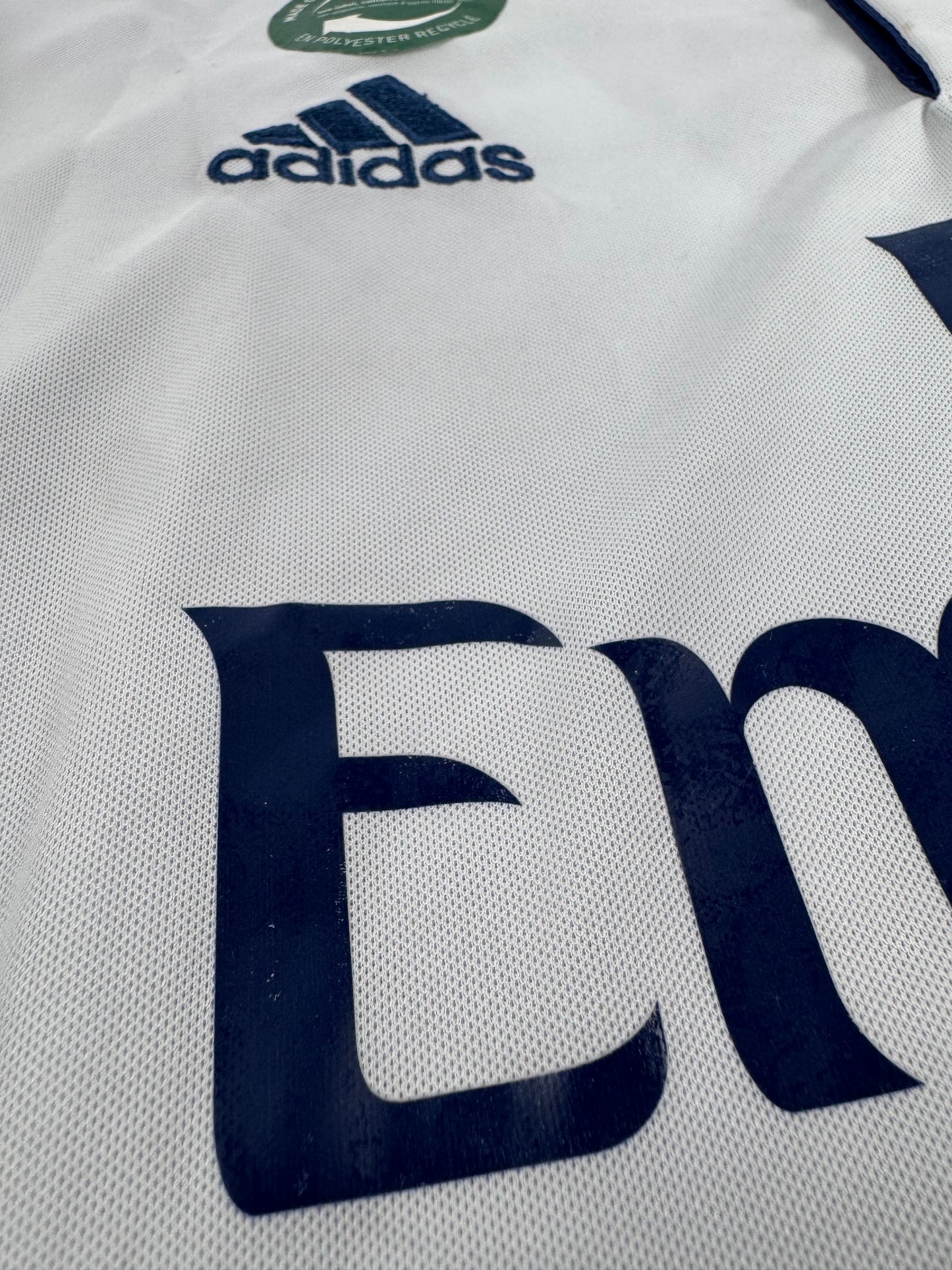 16/17 REAL MADRID HOME JERSEY CRISTIANO RONALDO 7(L) NEW WITH TAGS
