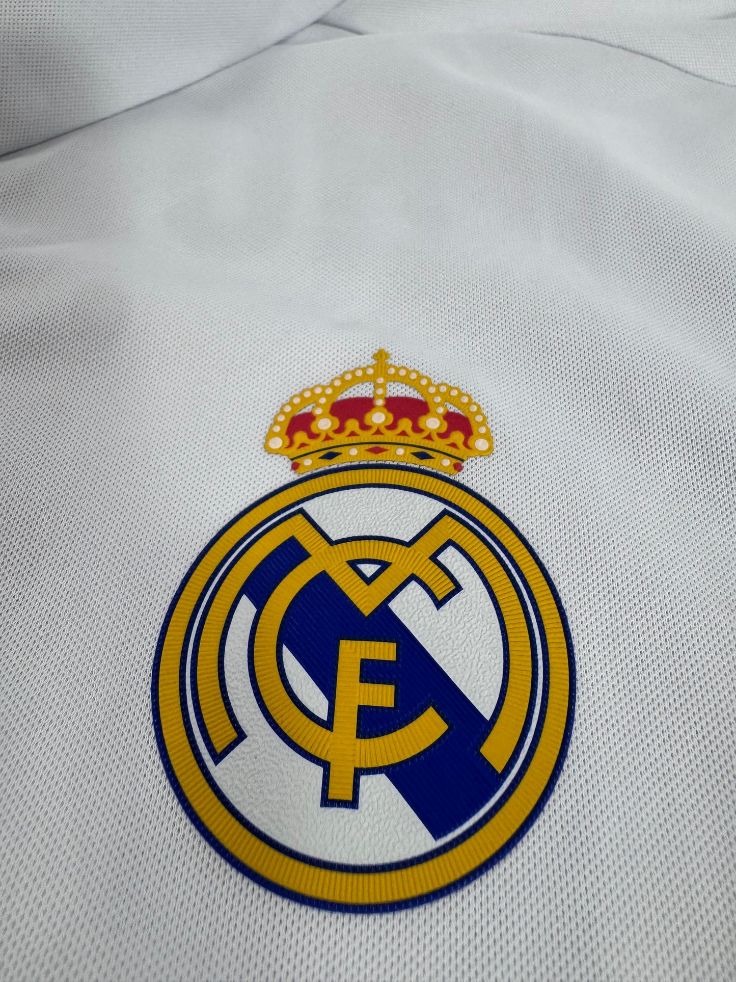 16/17 REAL MADRID HOME JERSEY CRISTIANO RONALDO 7(L) NEW WITH TAGS