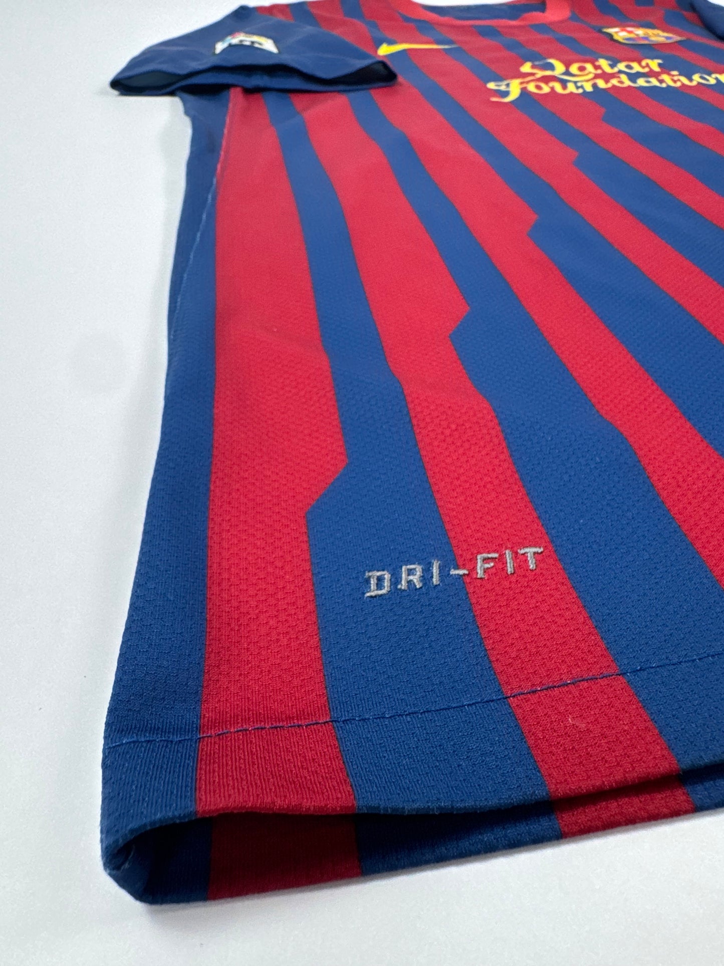2011/12 FC BARCELONA HOME SHIRT MESSI 10 -(XL)