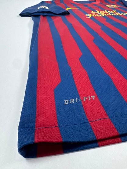 2011/12 FC BARCELONA HOME SHIRT MESSI 10 -(XL)